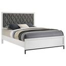 Sonora Panel Bed