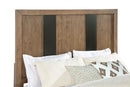 Terrace Panel Platform Storage Bed