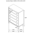 Granada Chest of Drawers