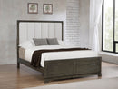 Gran Park Panel Bed