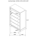 Gran Park Chest of Drawers