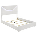 Ives Panel Bed with LED Lighting