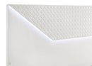 Ives Panel Bed with LED Lighting
