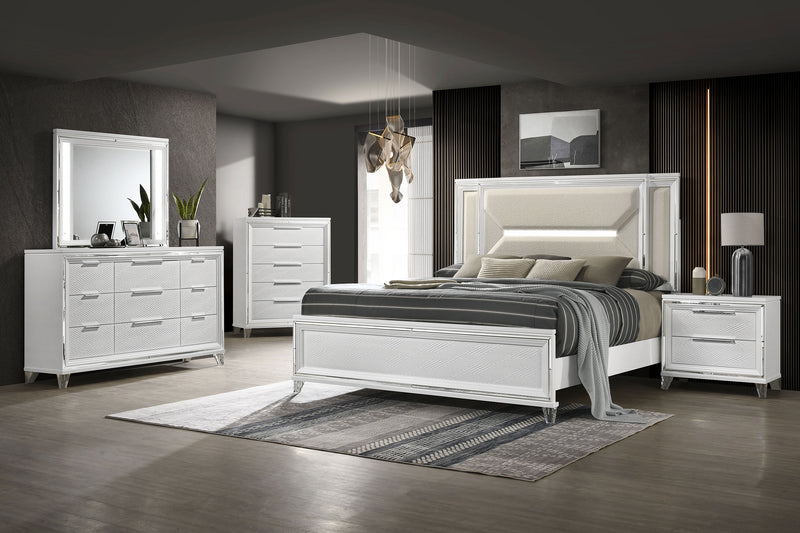Marmore California King, E.King, & Queen Bed