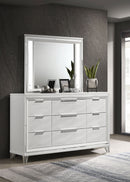 Marmore Dresser with Mirror