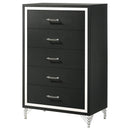 Lucia Chest of Drawers