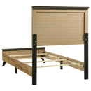 Kaywood Panel Bed