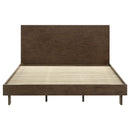 Glenwood Panel Platform Bed