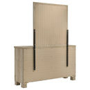 Oakglen Dresser with Mirror