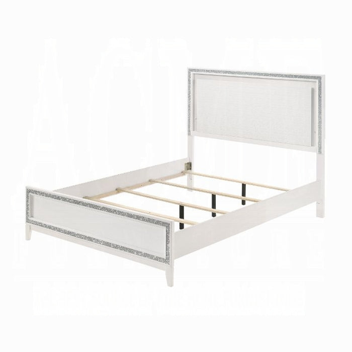 Haiden EK Bed With Led