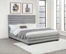 Patricia Panel Bed