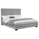 Patricia Panel Bed