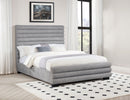 Patricia Panel Bed