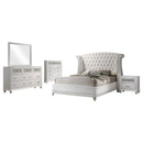 Barzini Bedroom Set