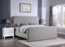 Wren Panel Platform Bed