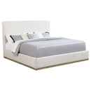 Knox Panel Platform Bed