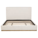 Knox Panel Platform Bed