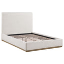Knox Panel Platform Bed