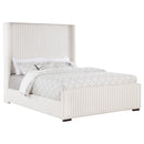 Natasha Wingback Bed
