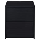 Westpark Nightstand with LED Lighting