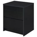 Westpark Nightstand with LED Lighting