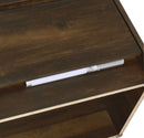 Westpark Nightstand with LED Lighting