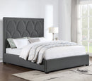 Bowfield Panel Bed