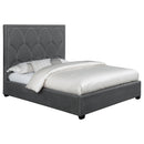 Bowfield Panel Bed