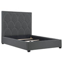 Bowfield Panel Bed