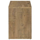 Westpark Nightstand with LED Lighting