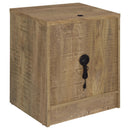 Westpark Nightstand with LED Lighting