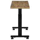 Westpark Bed C-Table