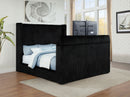 Centergrove Wingback TV Bed
