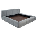 Wilshire Panel Platform Bed