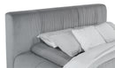Wilshire Panel Platform Bed