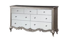 Esteban Antique Champagne Dresser (Jewelry Box)