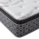 Hayes Medium Plush Pillow Top Hybrid Mattress