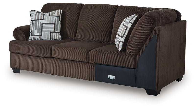 Kimlee Sectional with Chaise