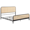 Lanewood Panel Bed