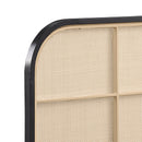 Amherst Panel Bed