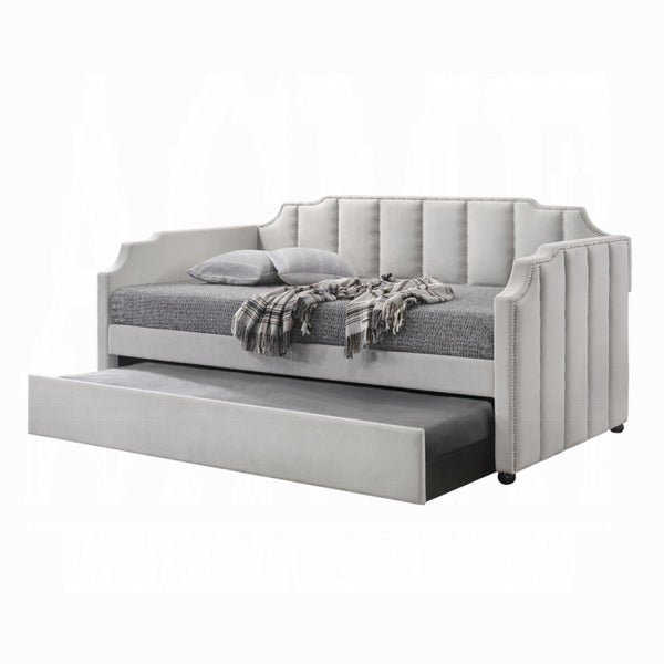 Peridot Daybed With Trundle-Twin