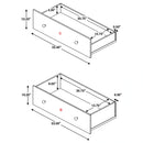 Arini Chest of Drawers
