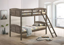 Flynn Bunk Bed with Mattress