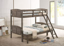 Flynn Bunk Bed with Mattress