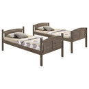 Flynn Bunk Bed with Mattress