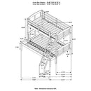 Flynn Bunk Bed with Mattress
