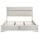 Miranda California King Bed