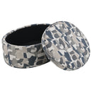 Tomkins Storage Ottoman