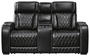 Boyington Power Reclining Sofa, Loveseat and Recliner