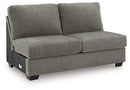 Clarington Sectional with Double Chaise